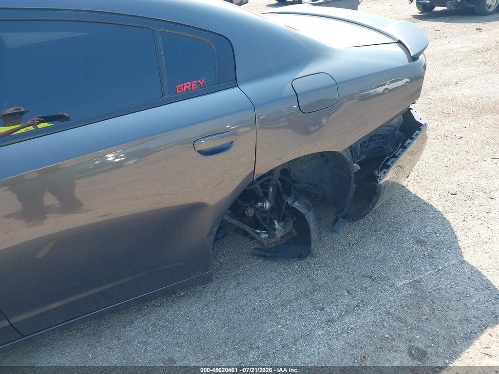 2C3CDXHG7GH292557 2016 DODGE CHARGER photo no. 6