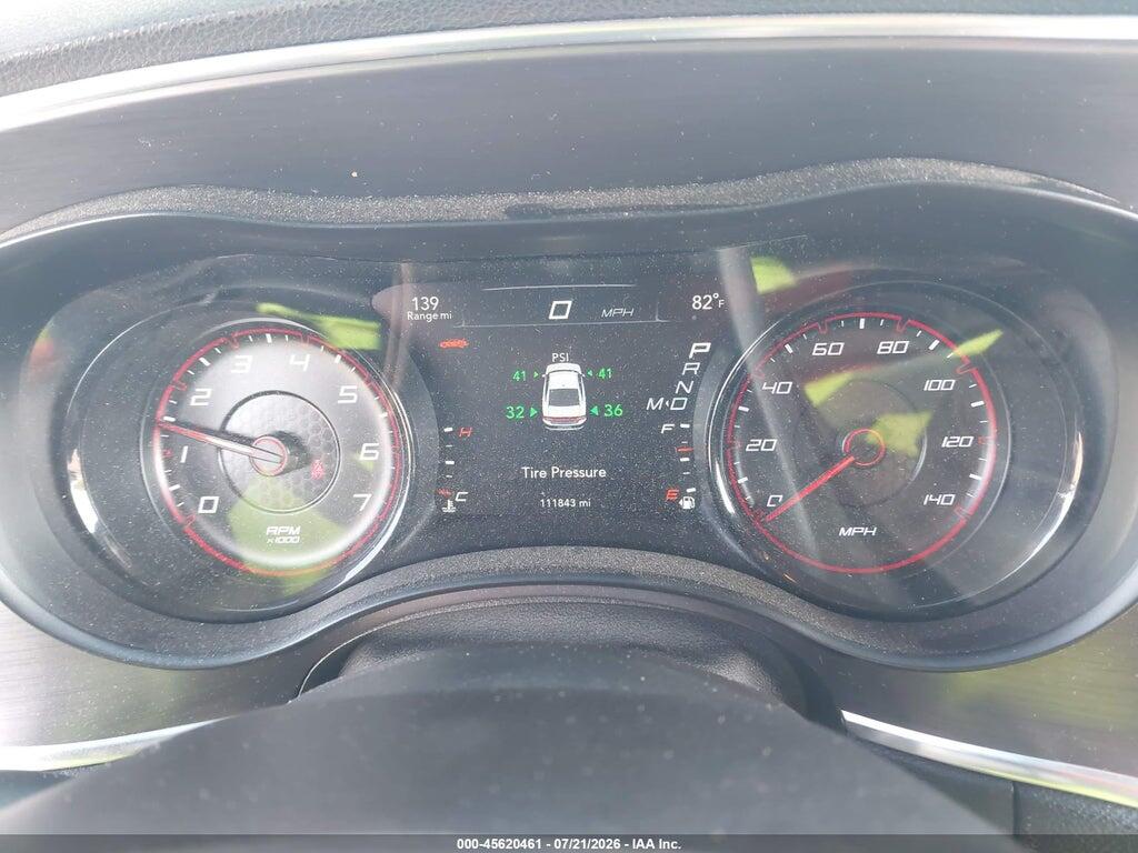 2C3CDXHG7GH292557 2016 DODGE CHARGER photo no. 7