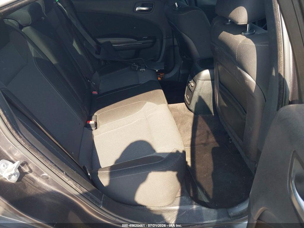 2C3CDXHG7GH292557 2016 DODGE CHARGER photo no. 8