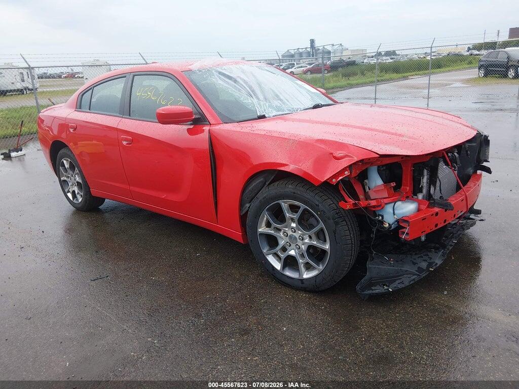 2C3CDXJG4GH305971 2016 DODGE CHARGER photo no. 1