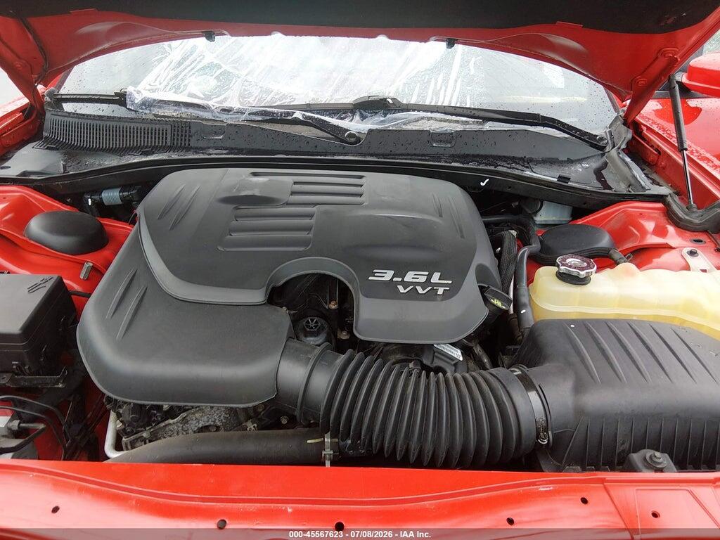 2C3CDXJG4GH305971 2016 DODGE CHARGER photo no. 10