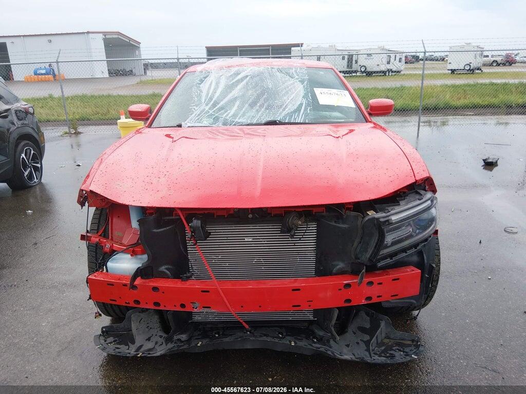 2C3CDXJG4GH305971 2016 DODGE CHARGER photo no. 12