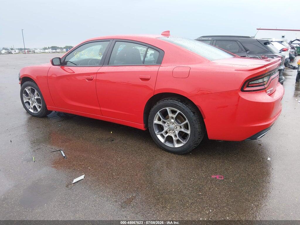 2C3CDXJG4GH305971 2016 DODGE CHARGER photo no. 3