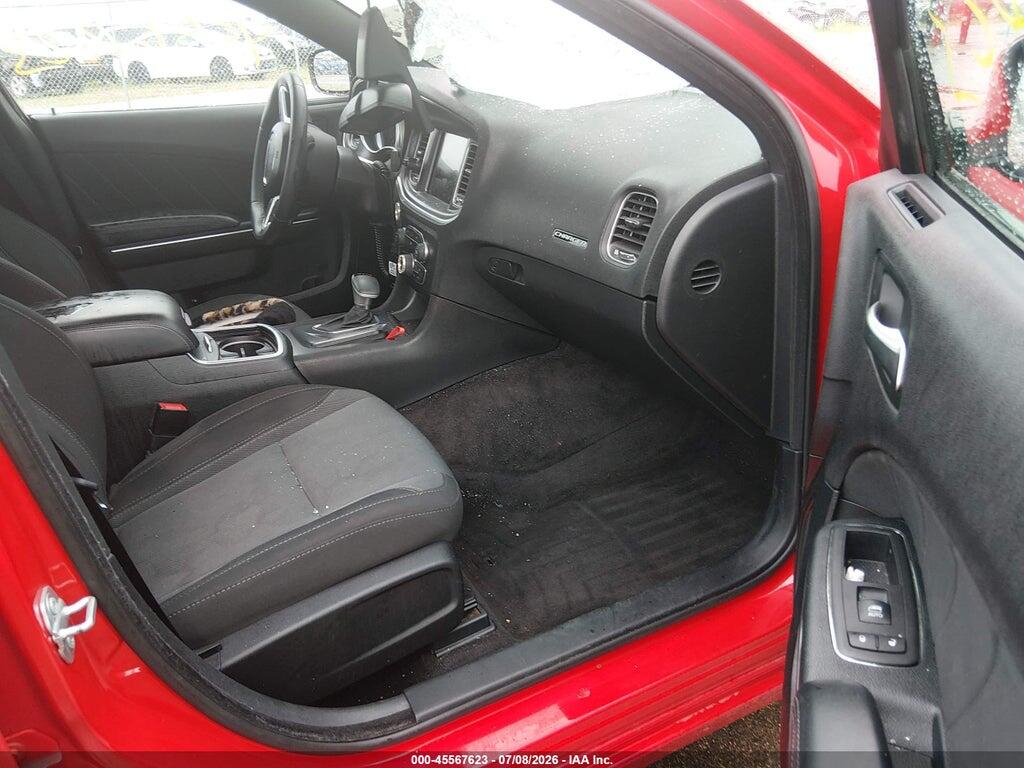 2C3CDXJG4GH305971 2016 DODGE CHARGER photo no. 5