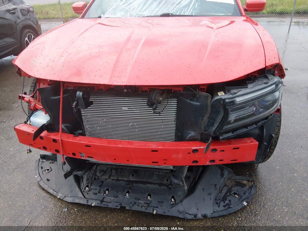 2C3CDXJG4GH305971 2016 DODGE CHARGER photo no. 6