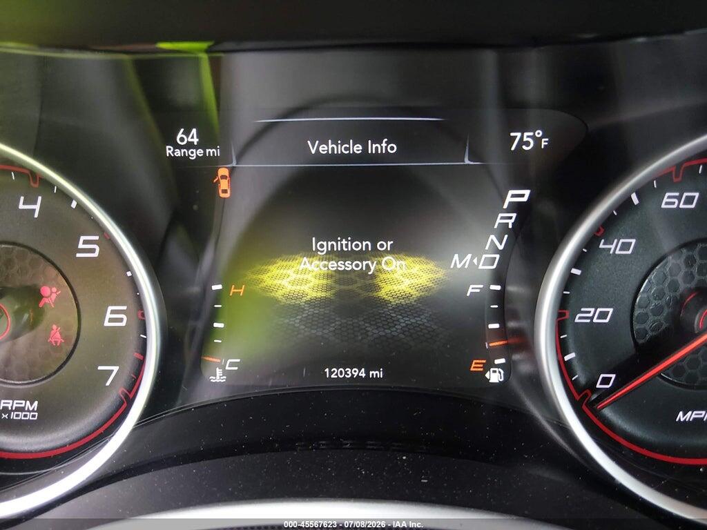 2C3CDXJG4GH305971 2016 DODGE CHARGER photo no. 7