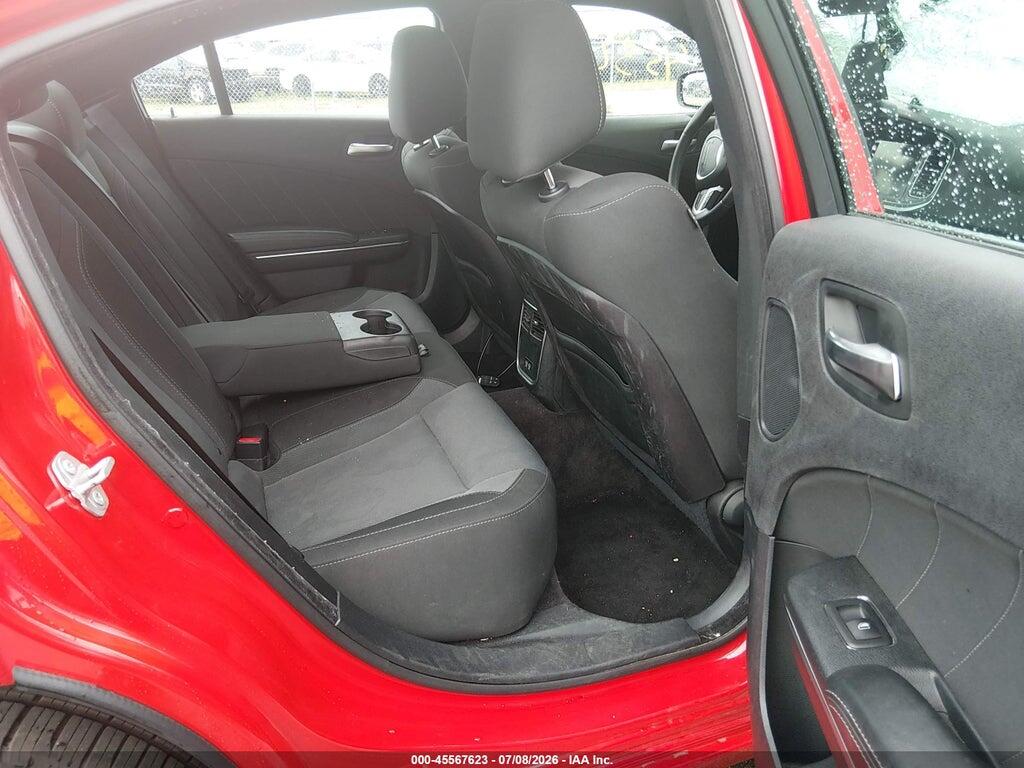 2C3CDXJG4GH305971 2016 DODGE CHARGER photo no. 8