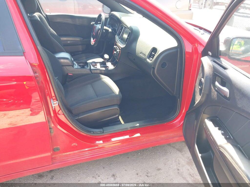 2C3CDXHG5GH163250 2016 DODGE CHARGER photo no. 5