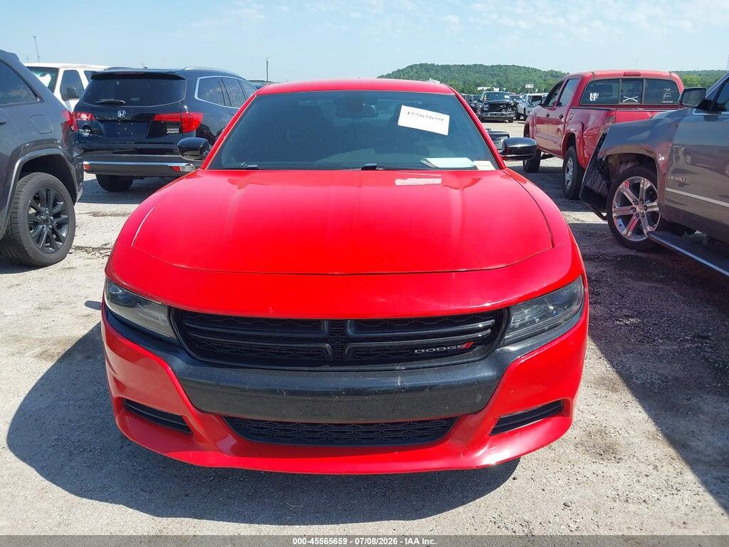 2C3CDXHG5GH163250 2016 DODGE CHARGER photo no. 6