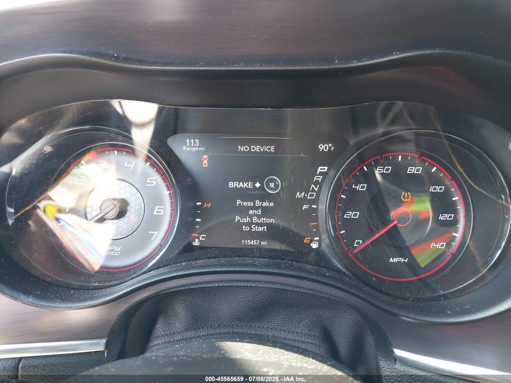 2C3CDXHG5GH163250 2016 DODGE CHARGER photo no. 7