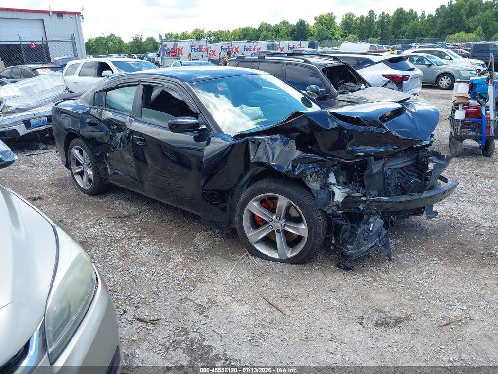 2C3CDXAT5GH228833 2016 DODGE CHARGER photo no. 1