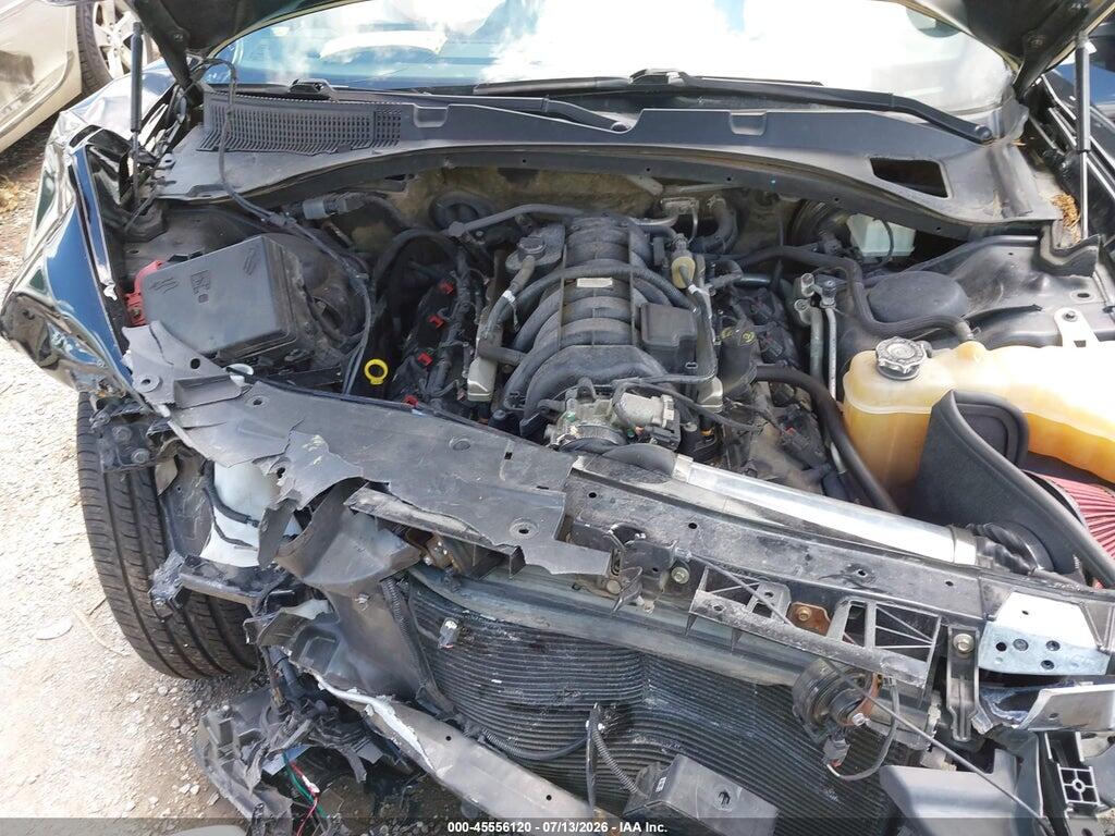 2C3CDXAT5GH228833 2016 DODGE CHARGER photo no. 10