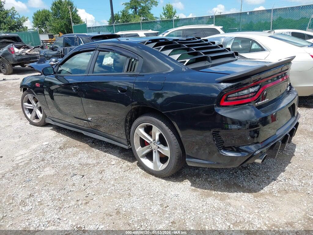 2C3CDXAT5GH228833 2016 DODGE CHARGER photo no. 3
