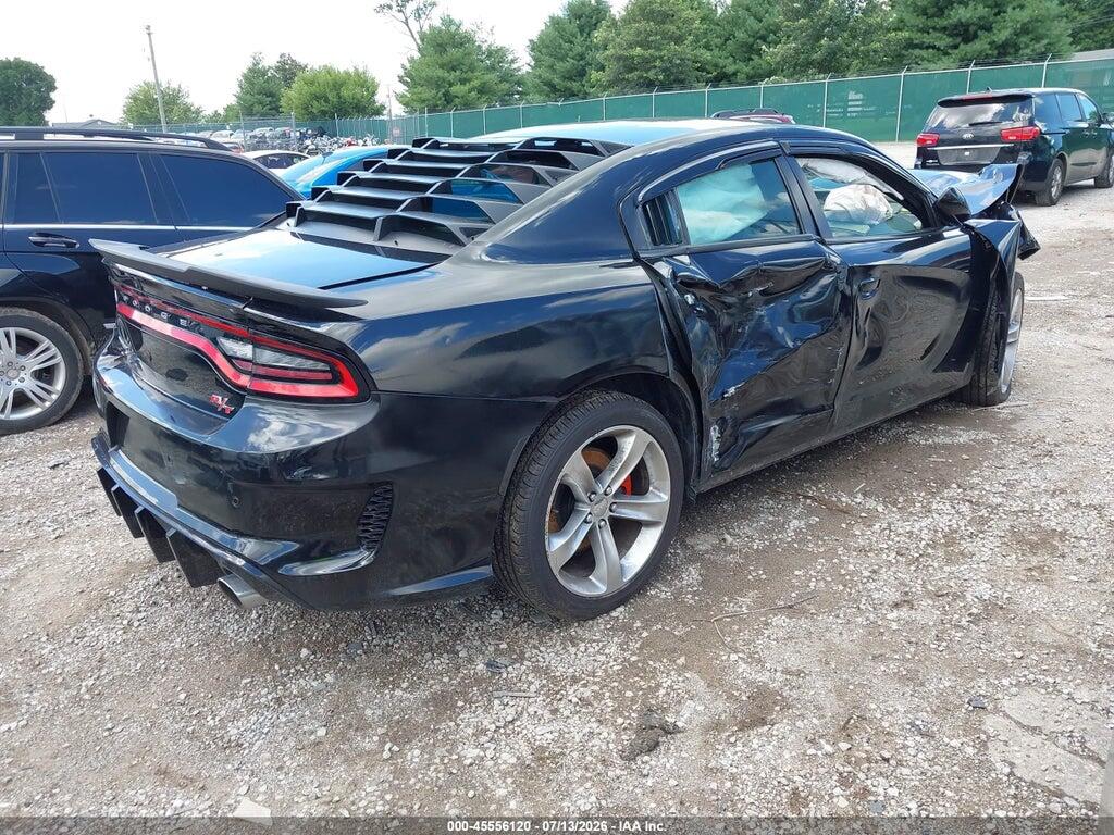 2C3CDXAT5GH228833 2016 DODGE CHARGER photo no. 4