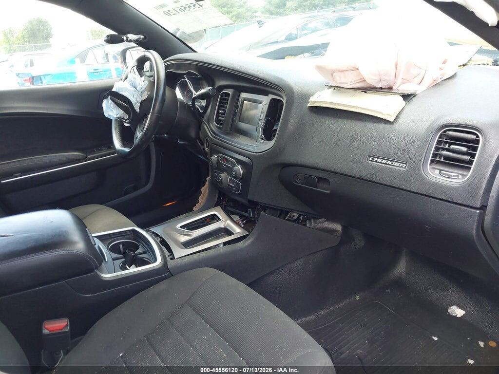 2C3CDXAT5GH228833 2016 DODGE CHARGER photo no. 5