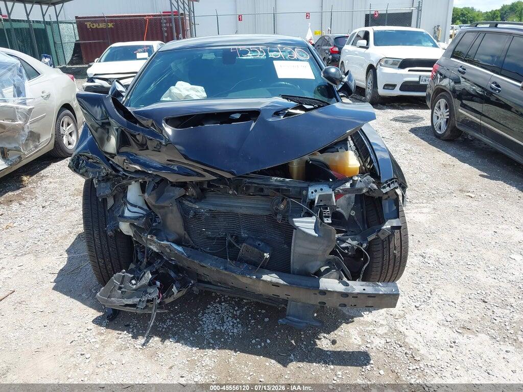 2C3CDXAT5GH228833 2016 DODGE CHARGER photo no. 6