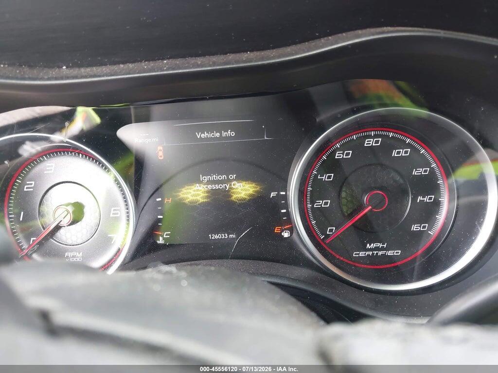 2C3CDXAT5GH228833 2016 DODGE CHARGER photo no. 7