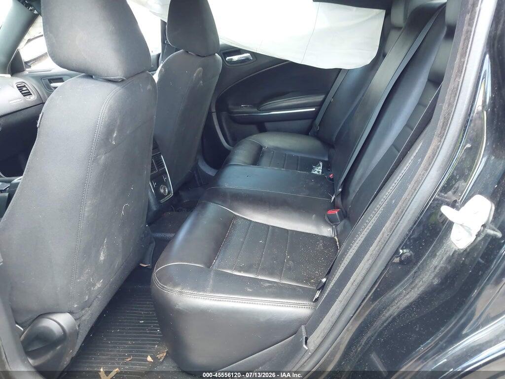 2C3CDXAT5GH228833 2016 DODGE CHARGER photo no. 8