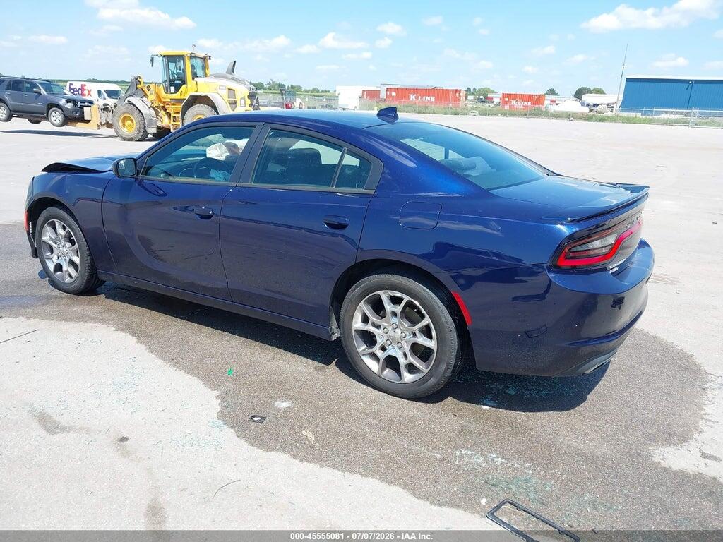 2C3CDXJG4GH238126 2016 DODGE CHARGER photo no. 3
