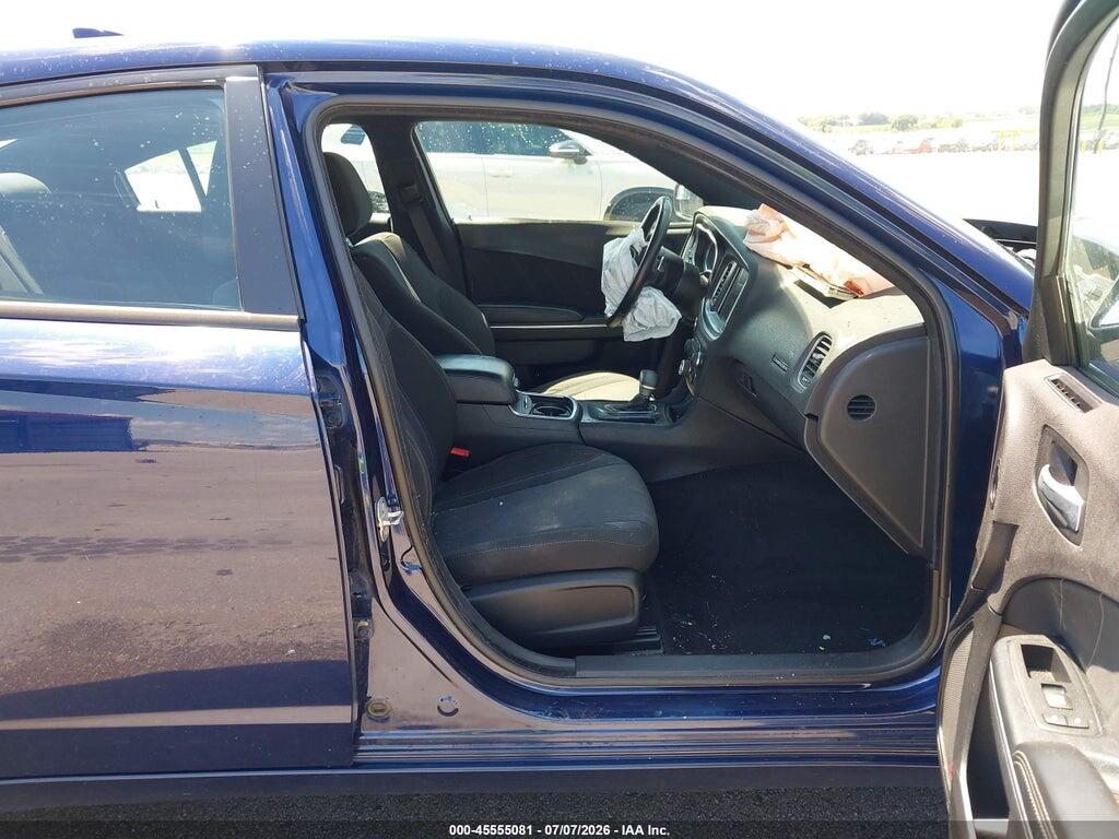 2C3CDXJG4GH238126 2016 DODGE CHARGER photo no. 5