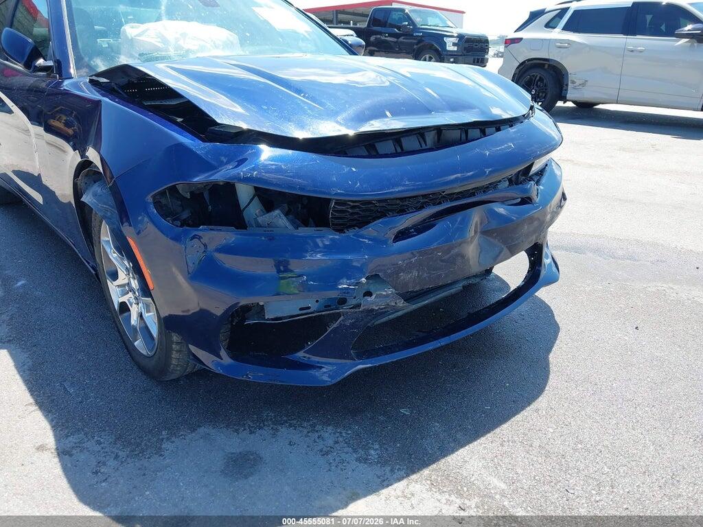 2C3CDXJG4GH238126 2016 DODGE CHARGER photo no. 6