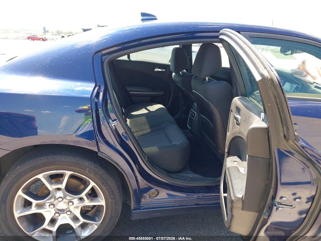 2C3CDXJG4GH238126 2016 DODGE CHARGER photo no. 8