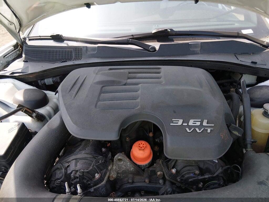 2C3CDXJGXGH341793 2016 DODGE CHARGER photo no. 10
