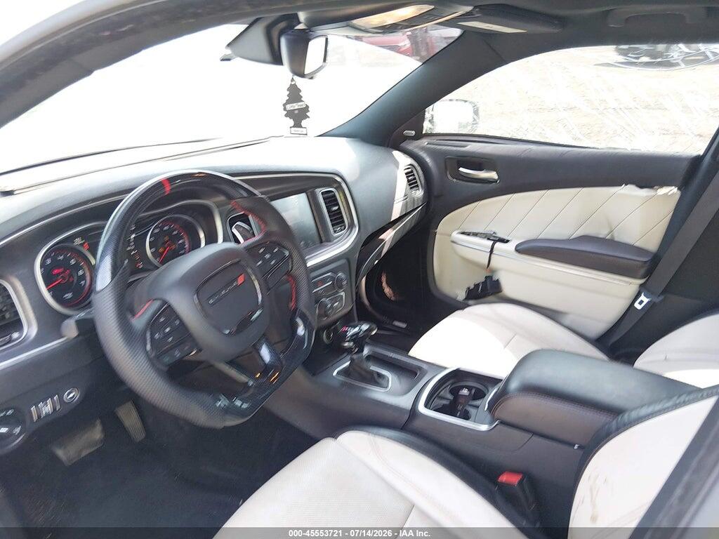 2C3CDXJGXGH341793 2016 DODGE CHARGER photo no. 5