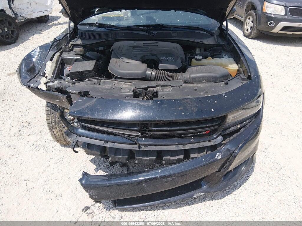 2C3CDXJG3GH141130 2016 DODGE CHARGER photo no. 10