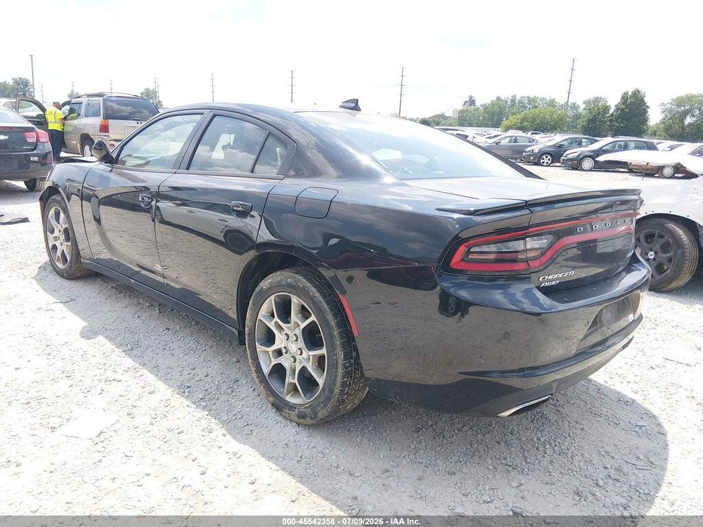 2C3CDXJG3GH141130 2016 DODGE CHARGER photo no. 3