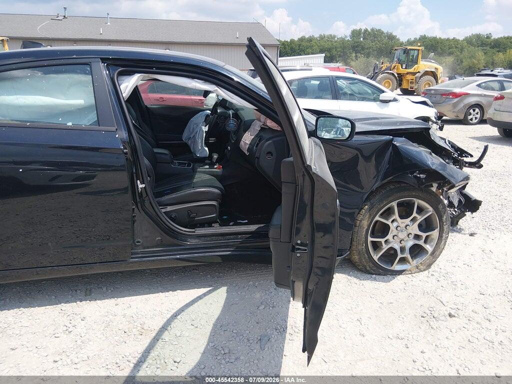 2C3CDXJG3GH141130 2016 DODGE CHARGER photo no. 5