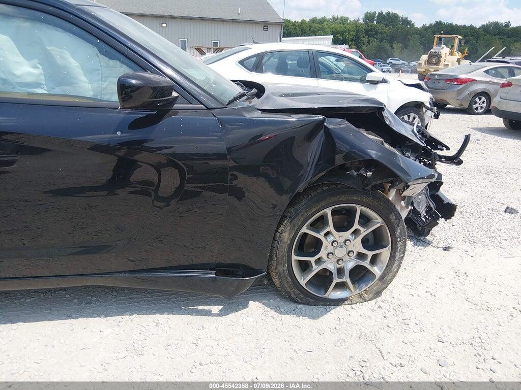 2C3CDXJG3GH141130 2016 DODGE CHARGER photo no. 6