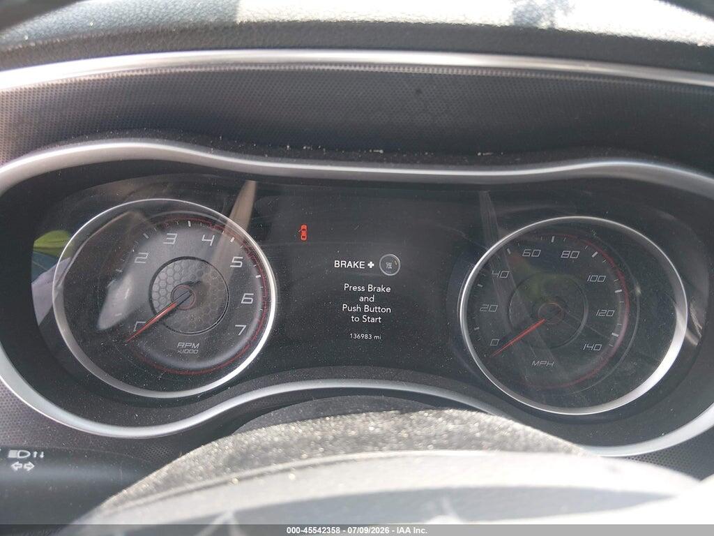 2C3CDXJG3GH141130 2016 DODGE CHARGER photo no. 7