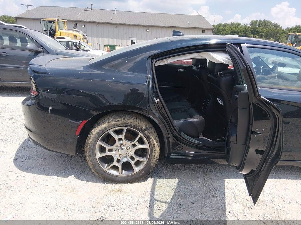 2C3CDXJG3GH141130 2016 DODGE CHARGER photo no. 8