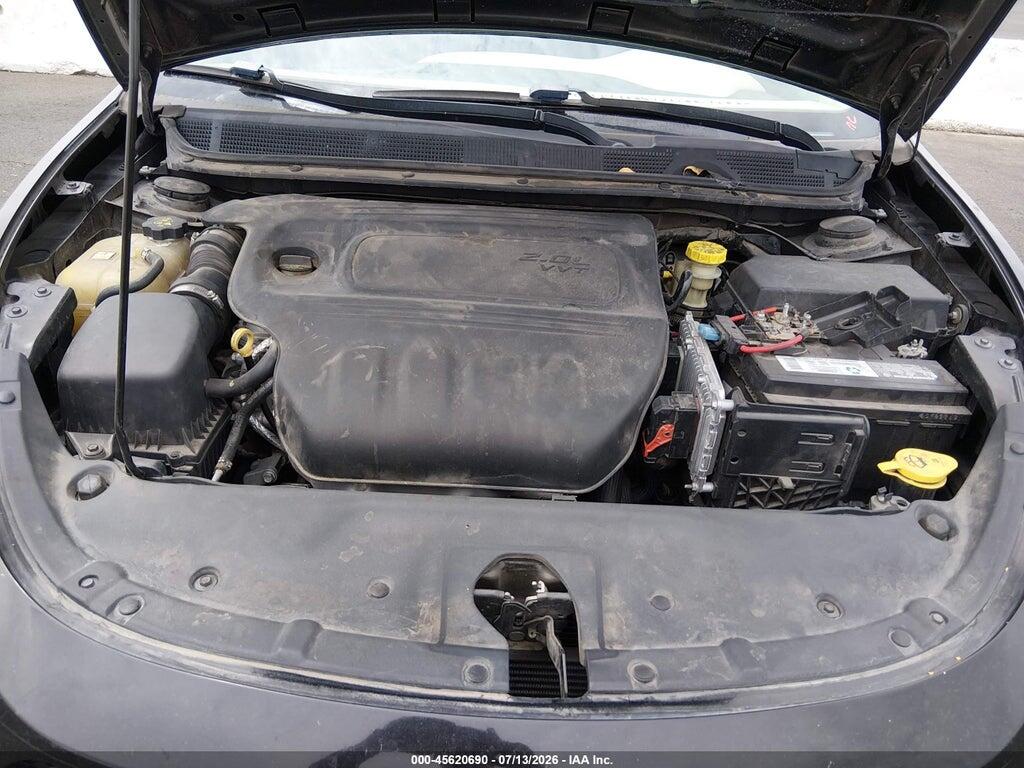 1C3CDFAAXGD729092 2016 DODGE DART photo no. 10