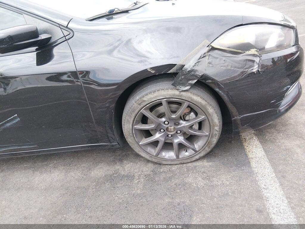 1C3CDFAAXGD729092 2016 DODGE DART photo no. 12