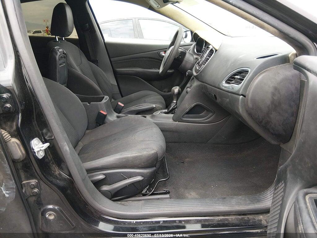 1C3CDFAAXGD729092 2016 DODGE DART photo no. 5