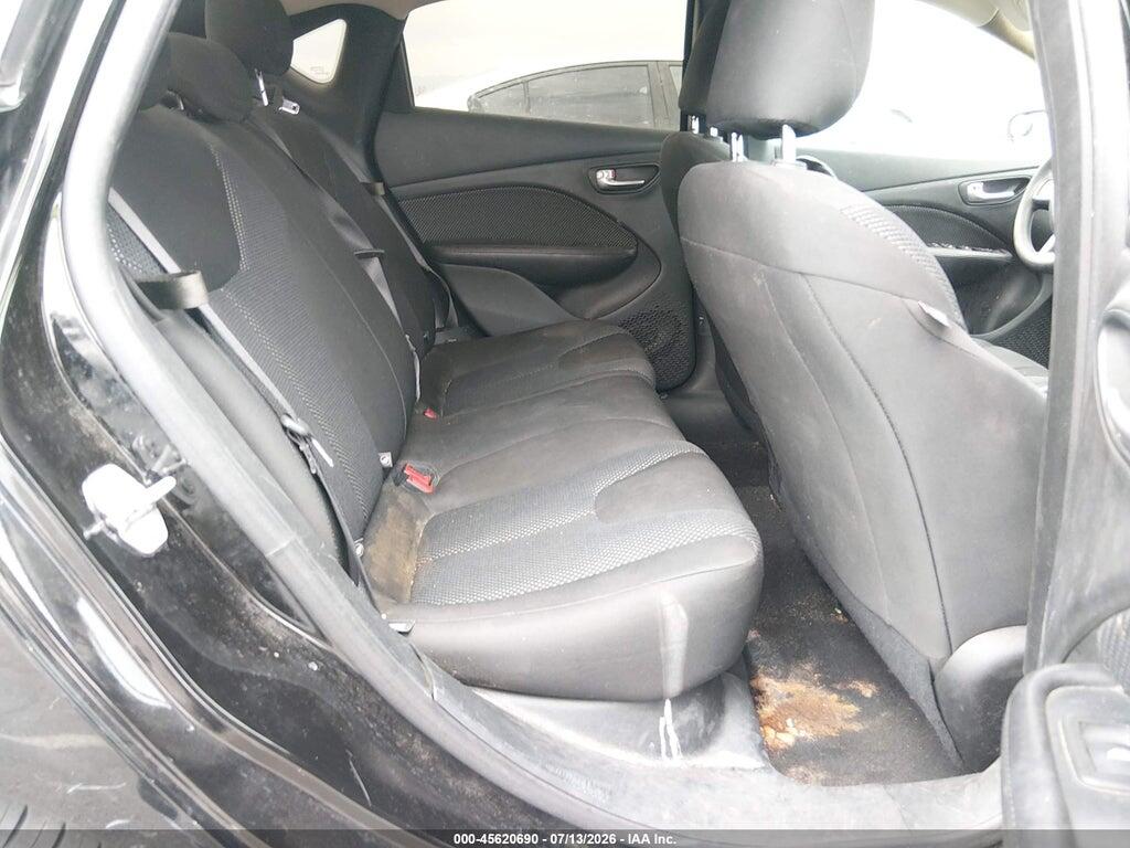 1C3CDFAAXGD729092 2016 DODGE DART photo no. 8