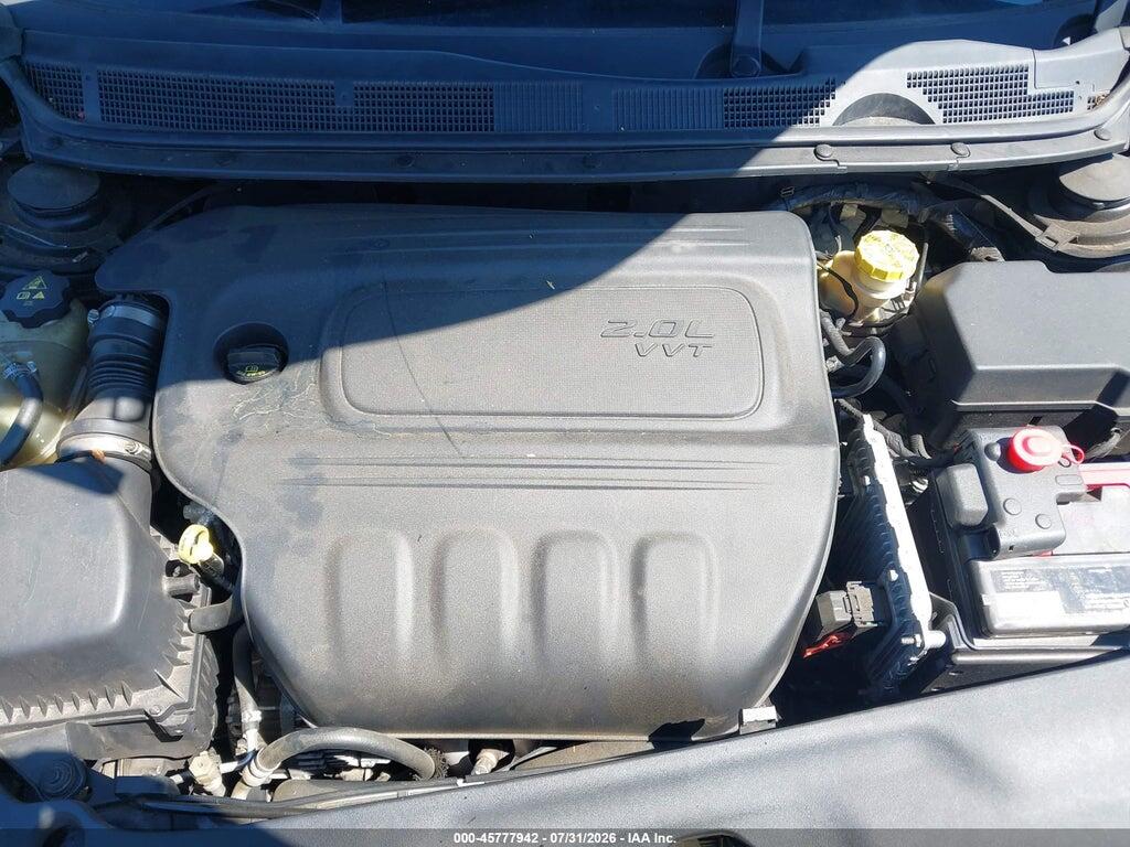 1C3CDFAA5GD625450 2016 DODGE DART photo no. 10
