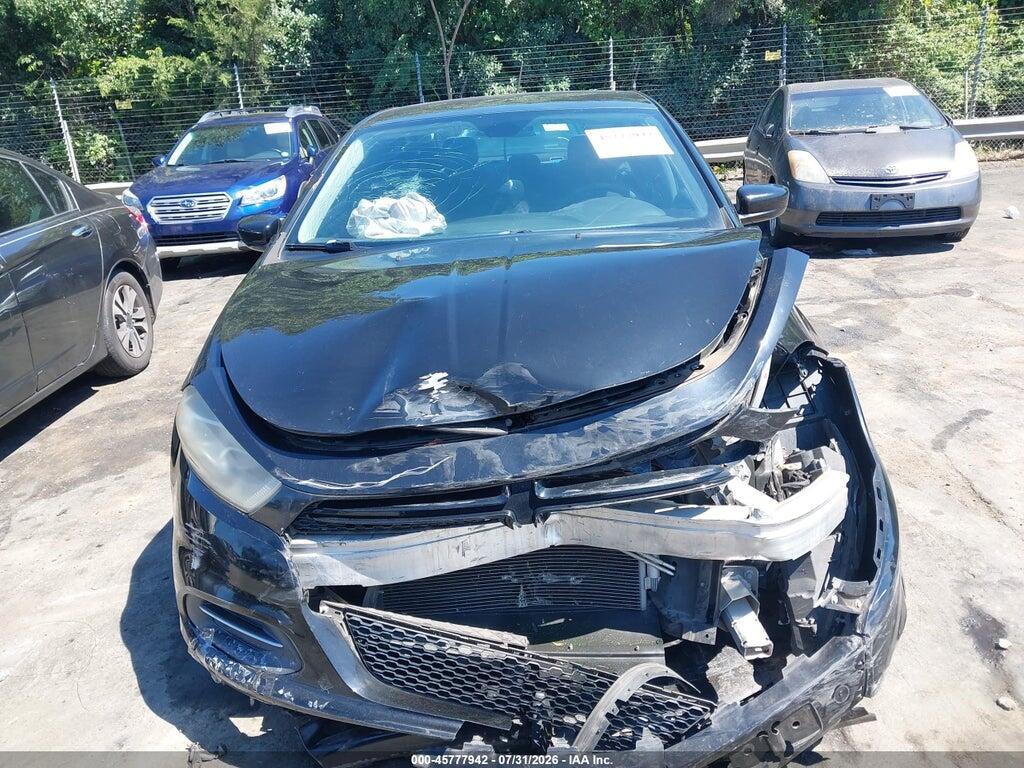 1C3CDFAA5GD625450 2016 DODGE DART photo no. 12