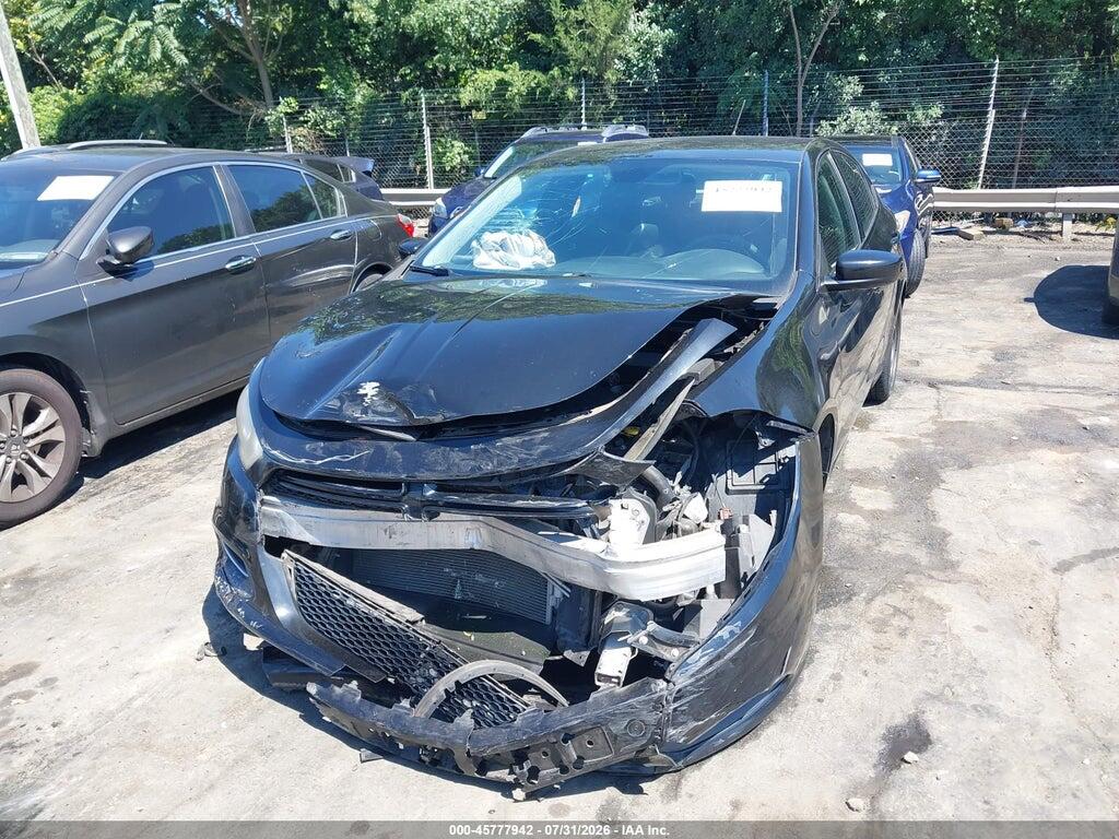 1C3CDFAA5GD625450 2016 DODGE DART photo no. 6