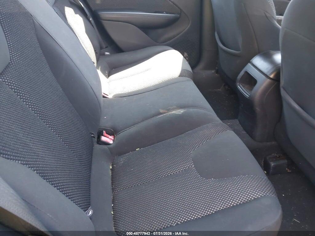 1C3CDFAA5GD625450 2016 DODGE DART photo no. 8