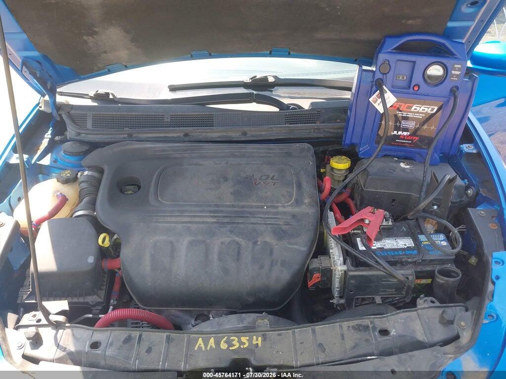 1C3CDFAA8GD577488 2016 DODGE DART photo no. 10