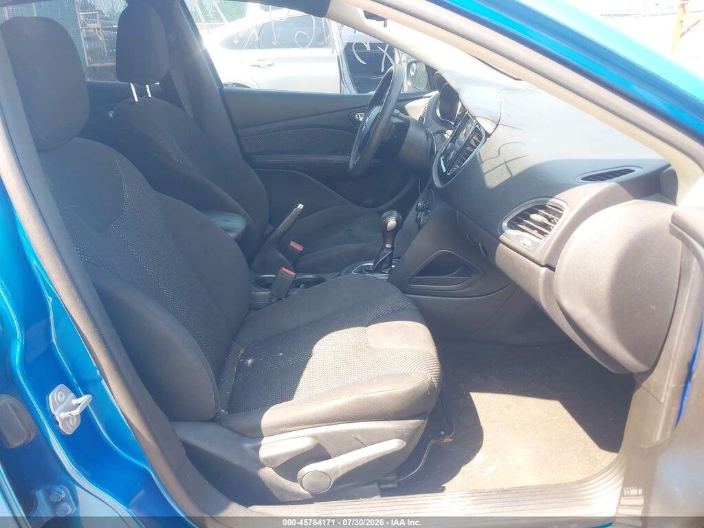 1C3CDFAA8GD577488 2016 DODGE DART photo no. 5