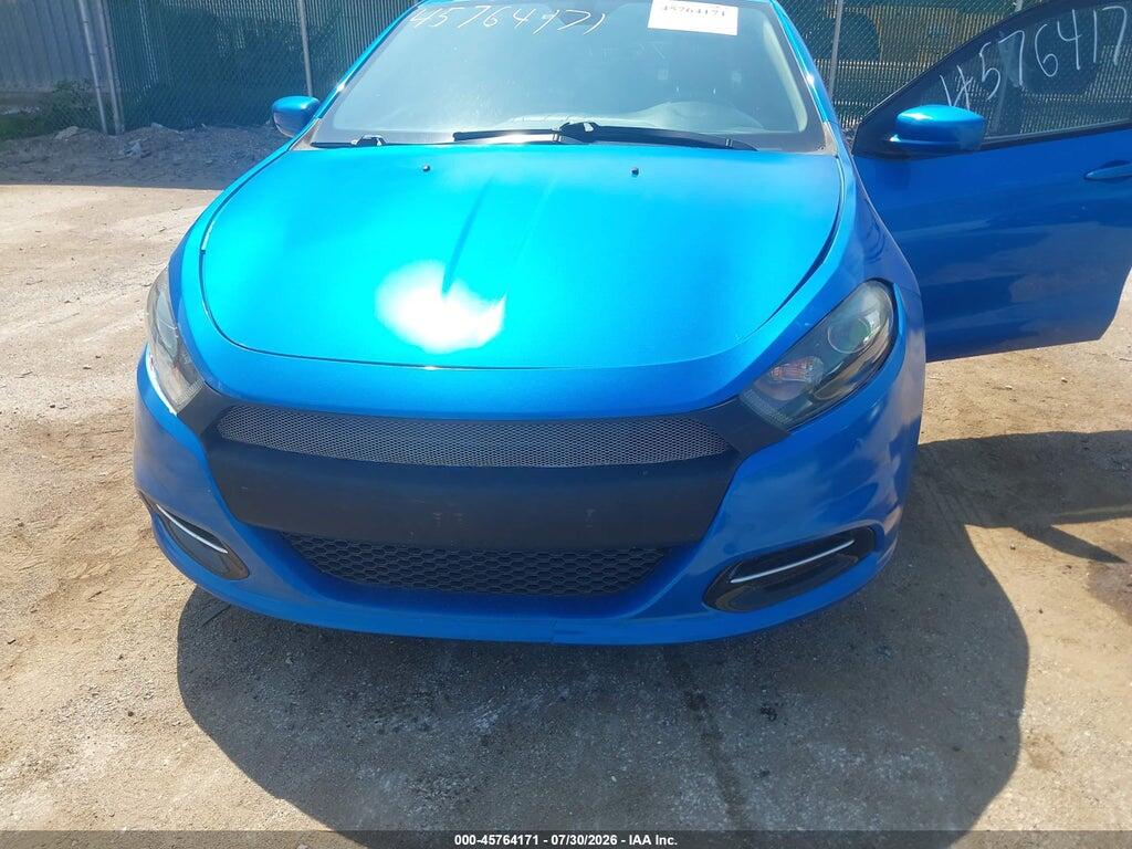 1C3CDFAA8GD577488 2016 DODGE DART photo no. 6