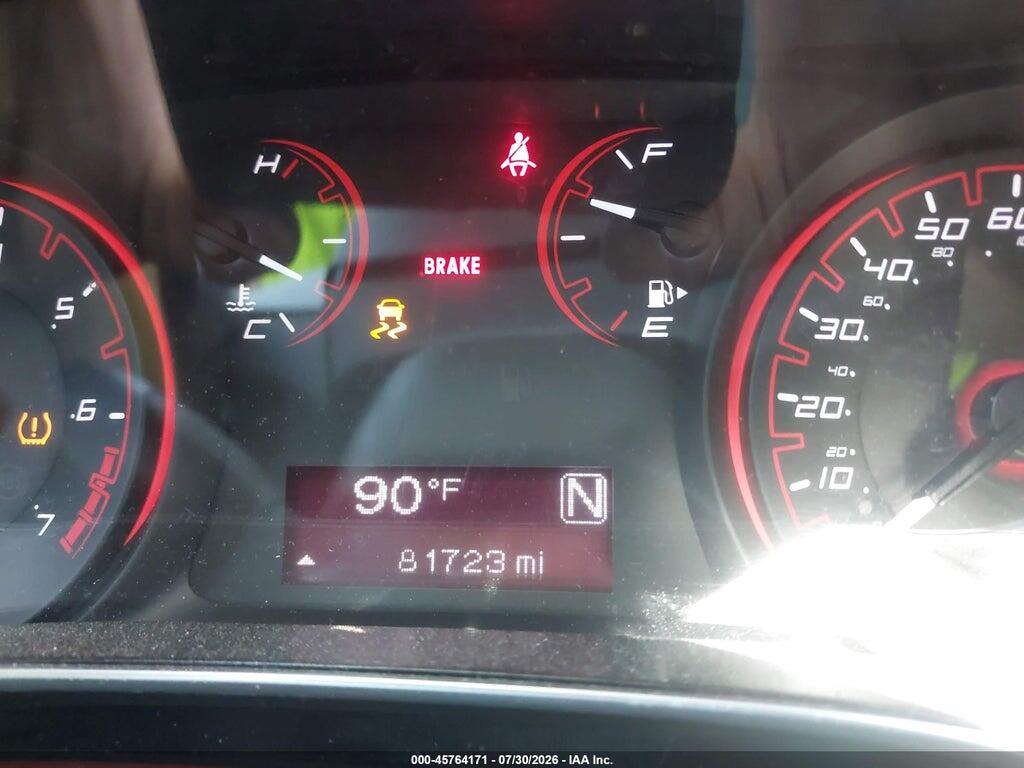 1C3CDFAA8GD577488 2016 DODGE DART photo no. 7