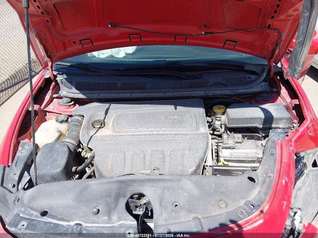 1C3CDFAA8GD750605 2016 DODGE DART photo no. 10