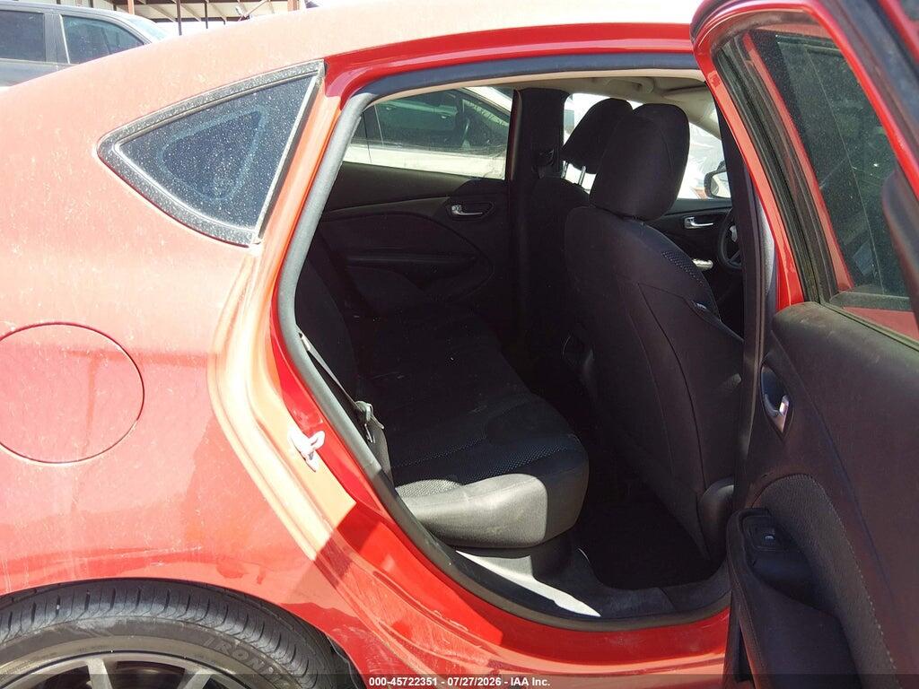 1C3CDFAA8GD750605 2016 DODGE DART photo no. 8