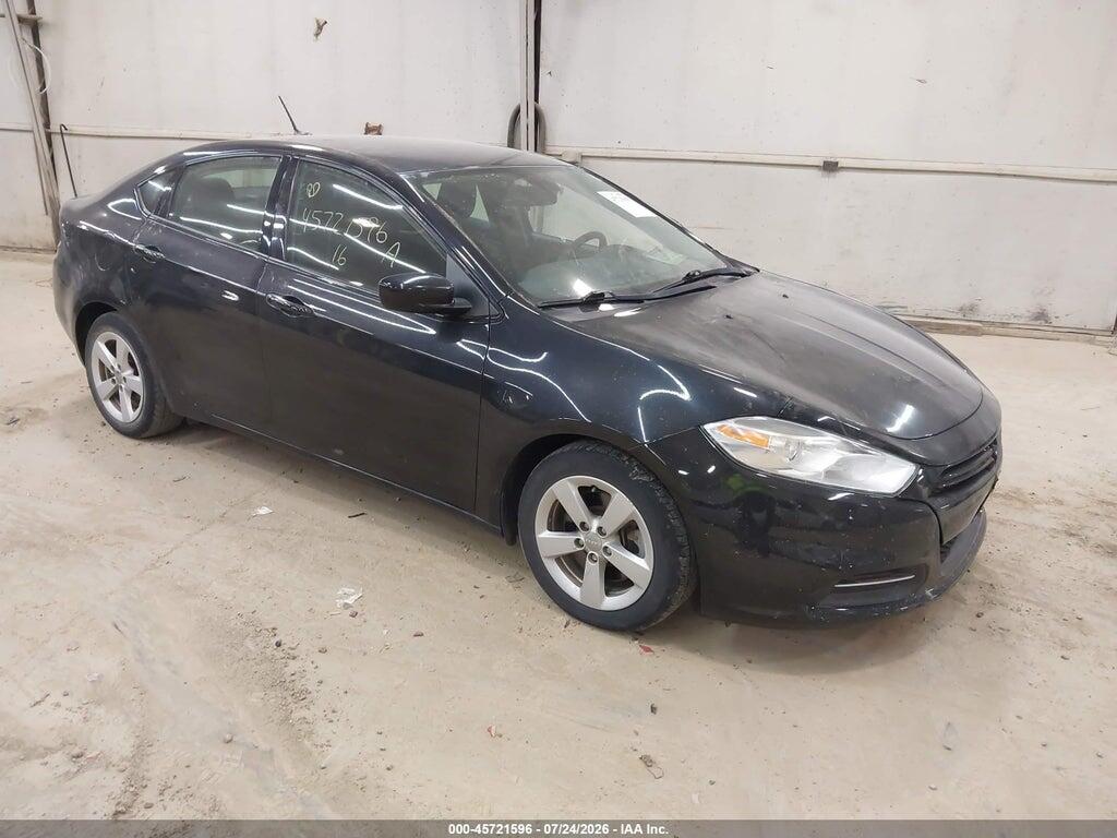 1C3CDFFA4GD796683 2016 DODGE DART photo no. 1