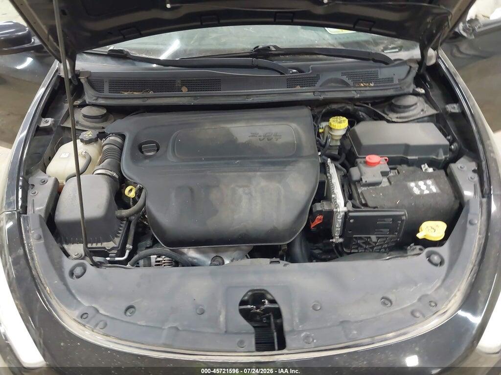 1C3CDFFA4GD796683 2016 DODGE DART photo no. 10